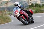 Metzeler win a Honda
