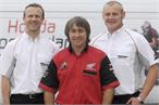Ron Haslam/Bridgestone