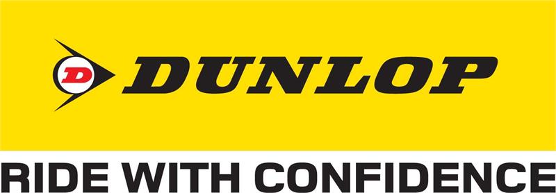 Dunlop Logo - New