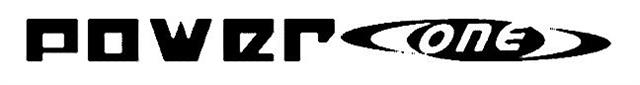 Power One Logo