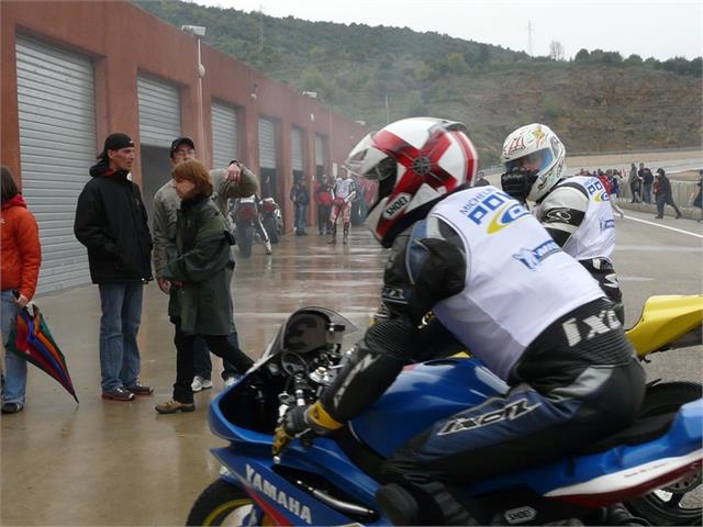 Michelin Power One Cup