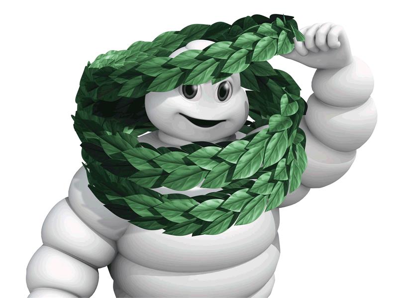 Bibendum Laurels