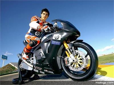 Moto2 bike