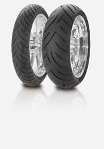 Avon Storm 2 Ultra tyres
