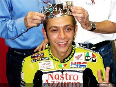 Valentino Rossi