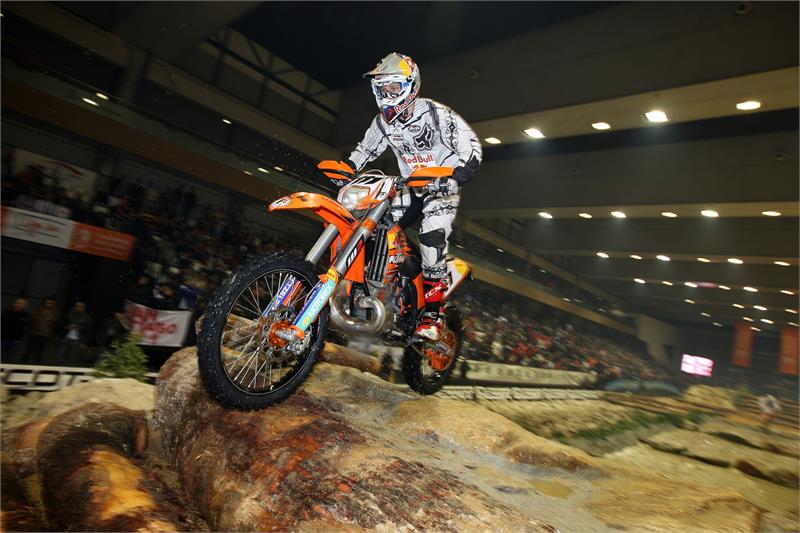 Metzeler Indoor World Enduro
