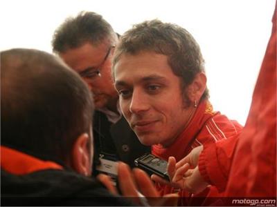 Valentino Rossi