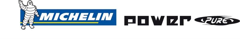 Michelin Power Pure Logo