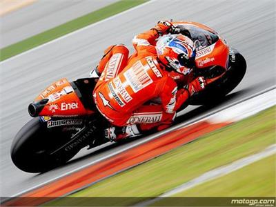 Casey Stoner