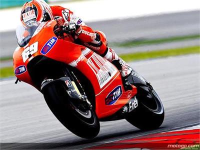Nicky Hayden