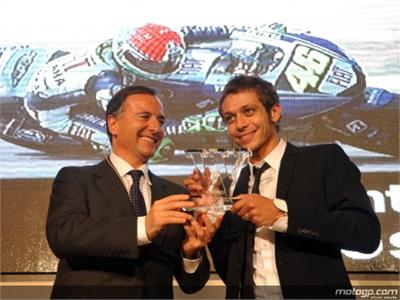 Valentino Award