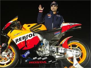 Dani Pedrosa