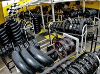 Dunlop Moto2 tyres