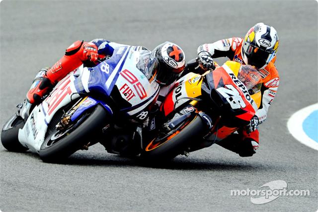 MotoGP Jerez 1
