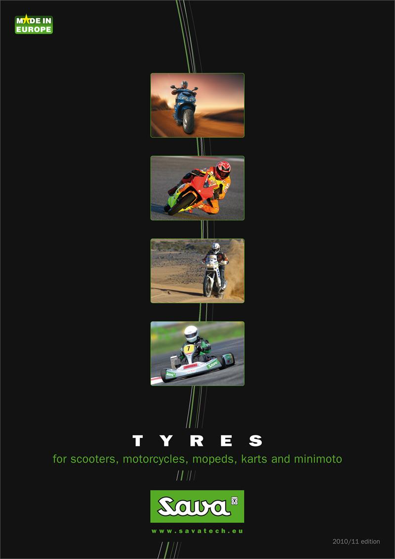 SAVA Catalogue
