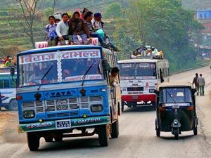 India Tuk Tuk