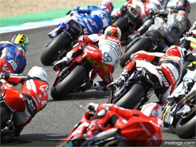 MotoGP Jerez