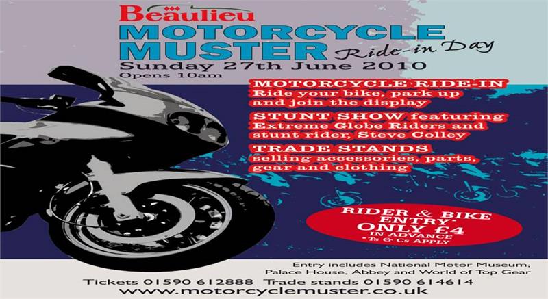 Beaulieu Muster