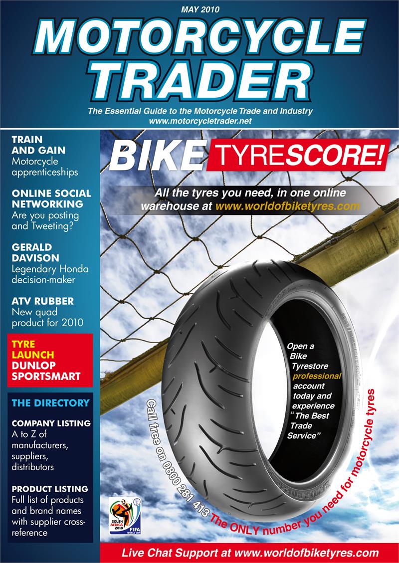 Trader May 2010