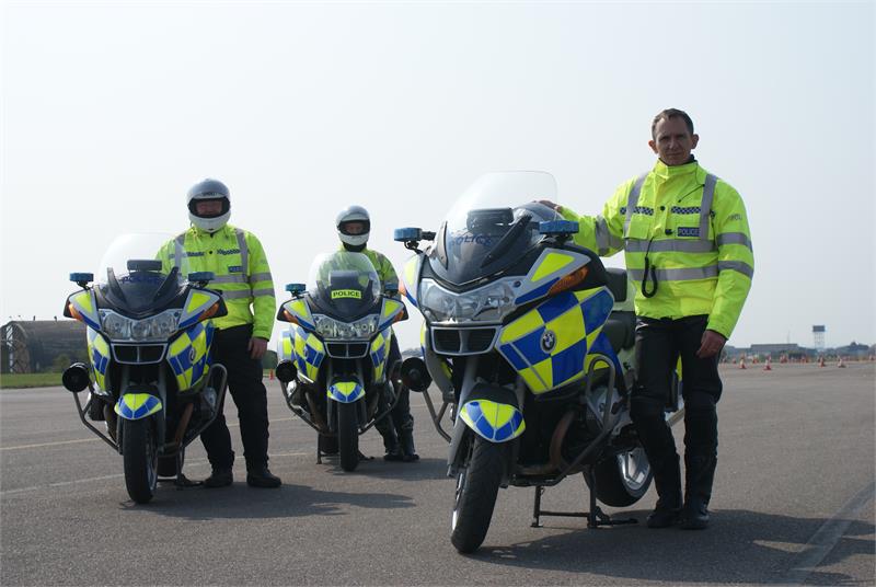 Dunlop Police-RoadSmart