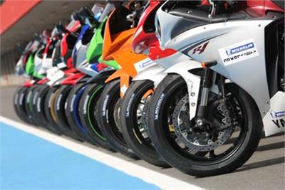 Michelin Power Cup Line-up