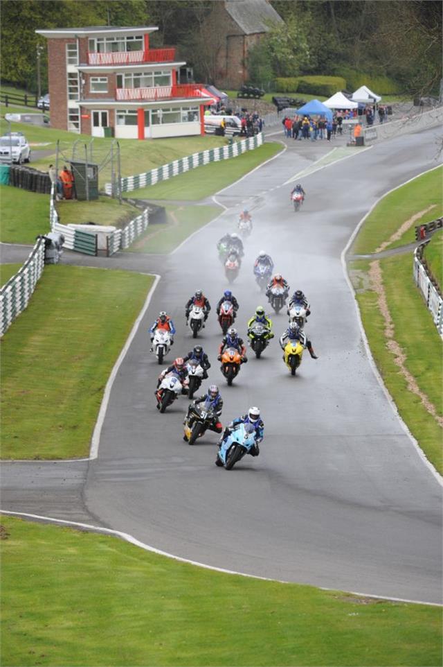 Michelin Power Cup track