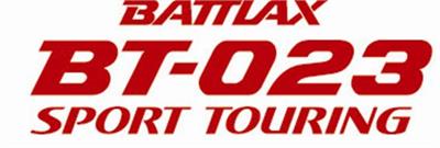 Bridgestone BT-023 Sport Touring Logo