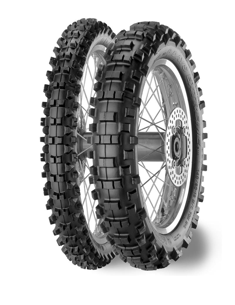 Metzeler 6-Days Extreme pair
