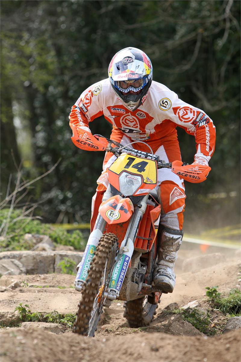 Metzeler British Enduro Sprint