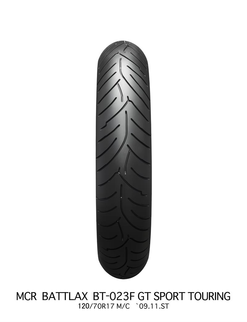 Bridgestone BT-023 front