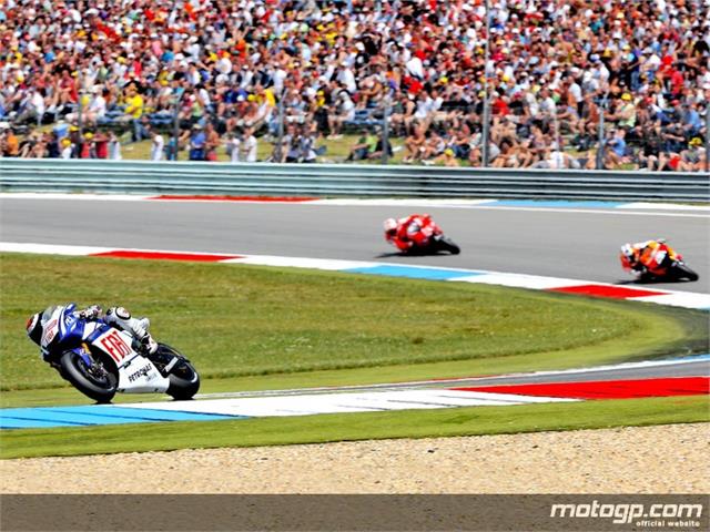 MotoGP  - track