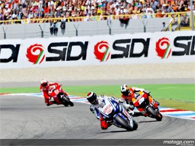 MotoGP - track 1