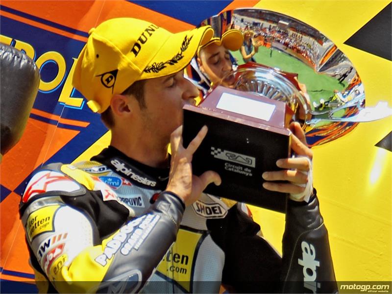 Dunlop Moto2