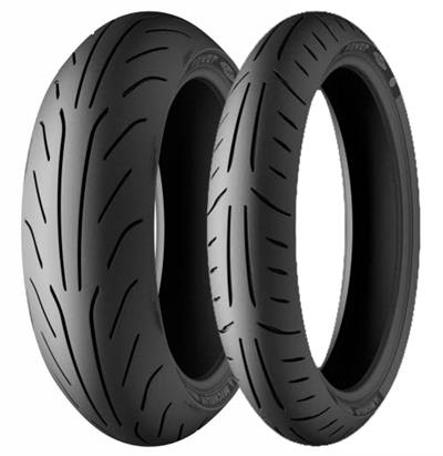 Michelin Power Pure pair
