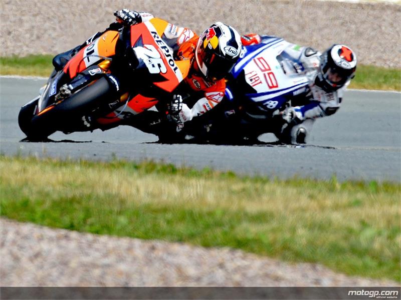 MotoGP Germany 1