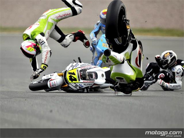 MotoGP Germany 3