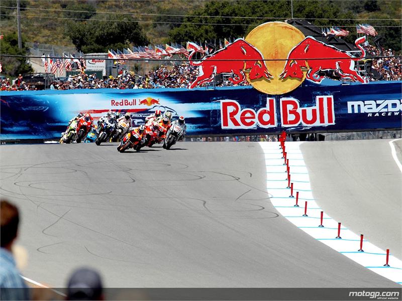MotoGP Laguna 1