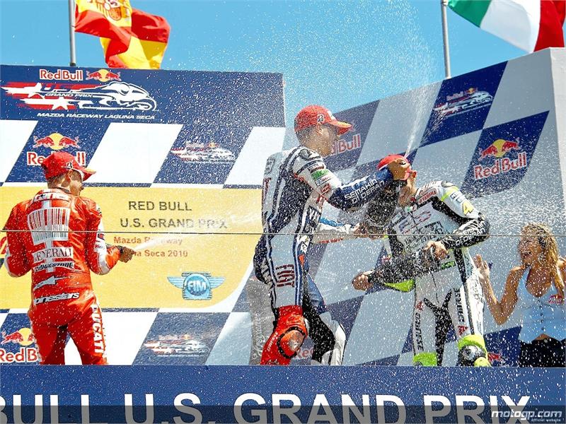 MotoGP Laguna 2