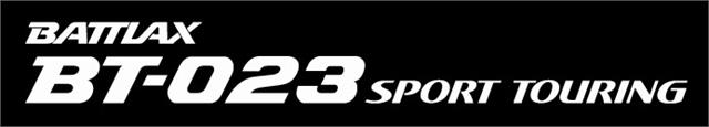 Bridgestone BT-023 Logo