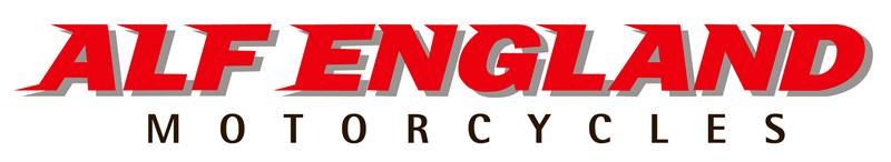 Alf England logo