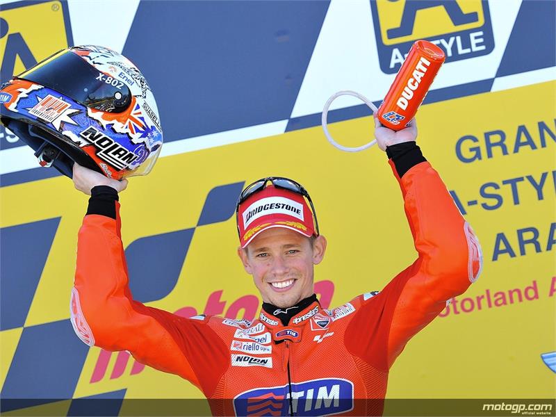 MotoGP Misano 1