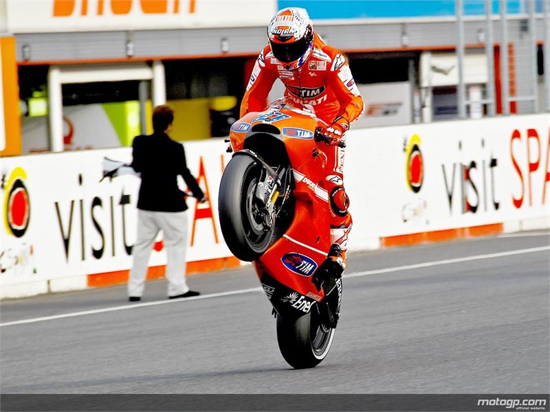 MotoGP Motegi 1