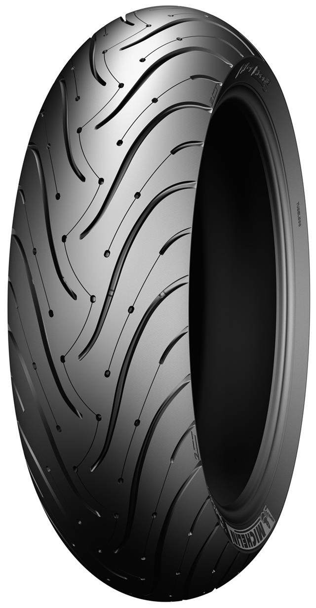 Michelin Pilot Road 3 rear