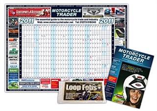 Motorcycle Trader December