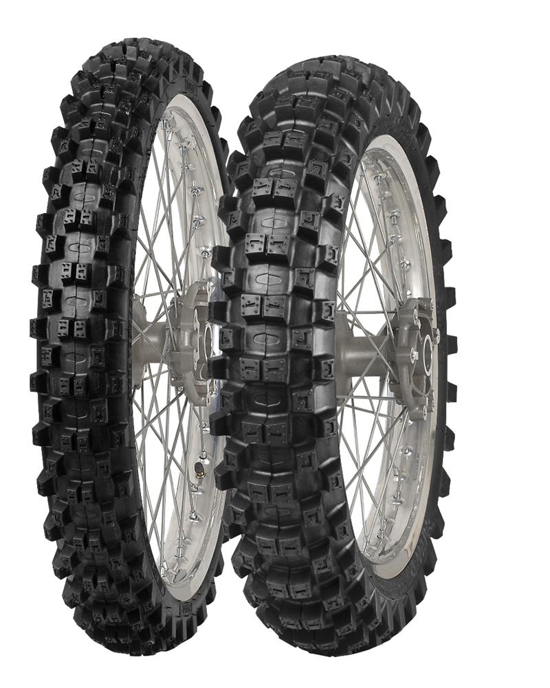 Terracross mini pair
