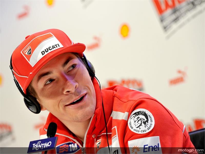 Nicky Hayden