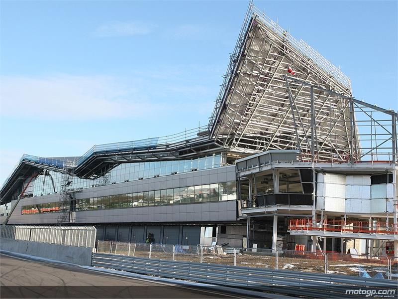 Silverstone Wing
