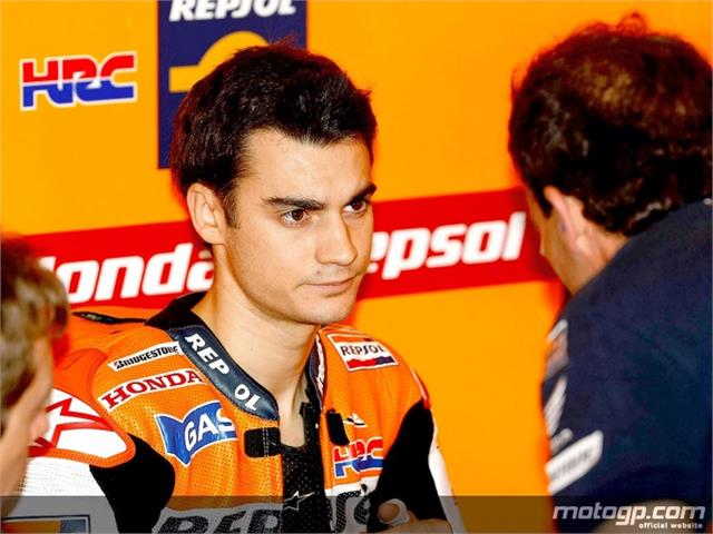 Pedrosa at Sepang