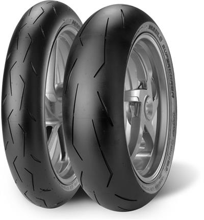Pirelli Supercorsa pair