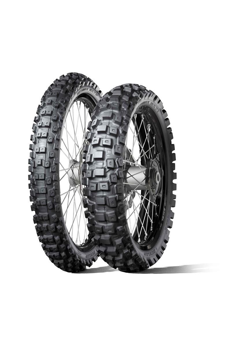 Dunlop new Geomax - pair
